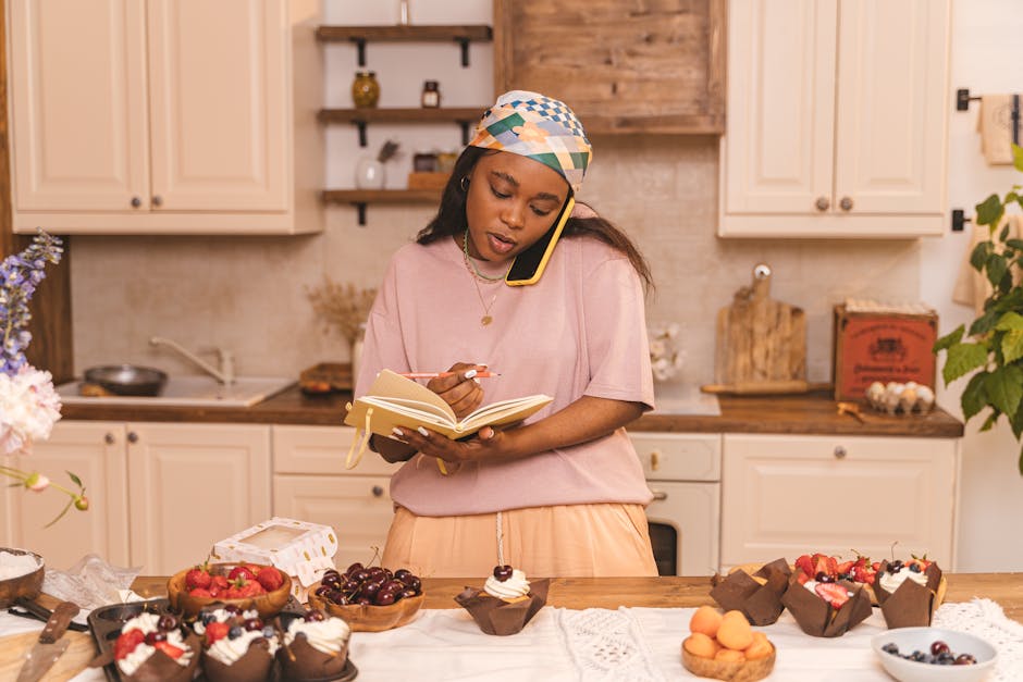 Making Extra Money by Writing Recipe Ebooks