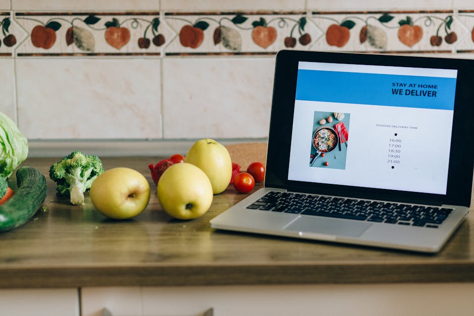 How to Optimize Your Menu for Food Delivery Apps